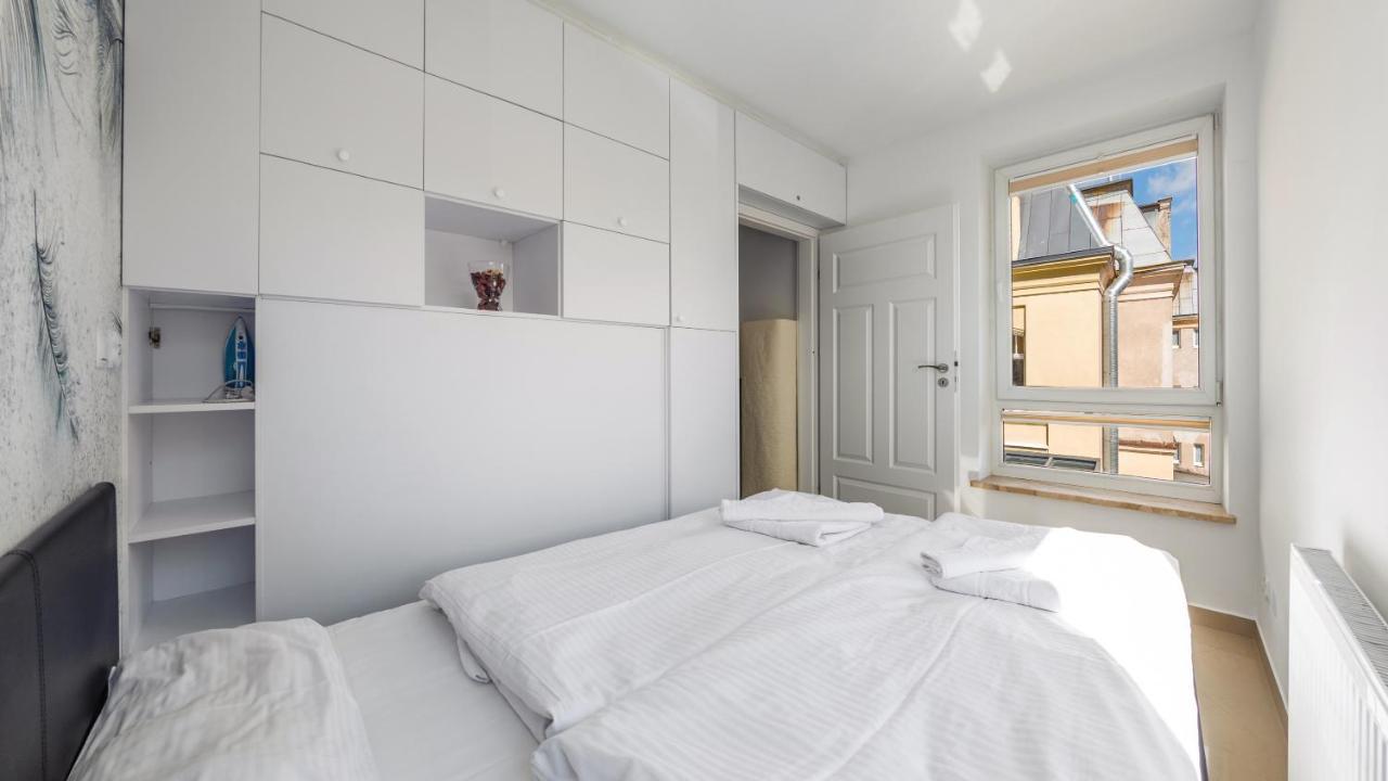 Apartamenty Sun&Snow Mare Promenada Miedzyzdroje Eksteriør billede